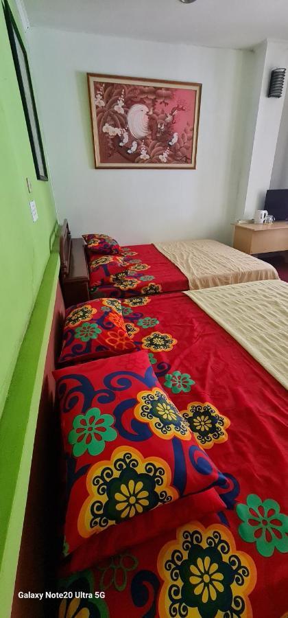 Homestay Triniti Lembang Exterior foto