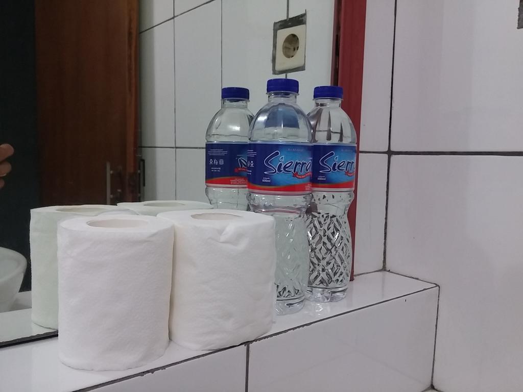 Homestay Triniti Lembang Exterior foto